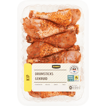 Jumbo Drumsticks Gekruid Kip - JUMBO