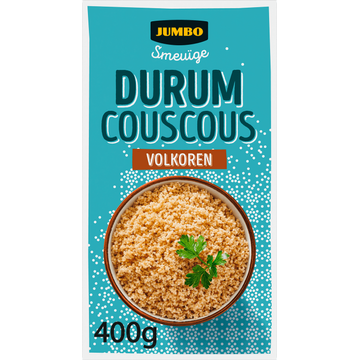 Jumbo Durum Couscous Volkoren - JUMBO