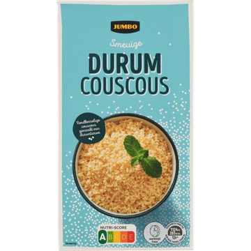 Jumbo Durum Couscous - JUMBO