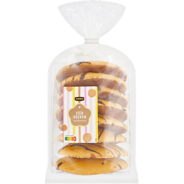 Jumbo Eierkoeken met Decoratie - JUMBO