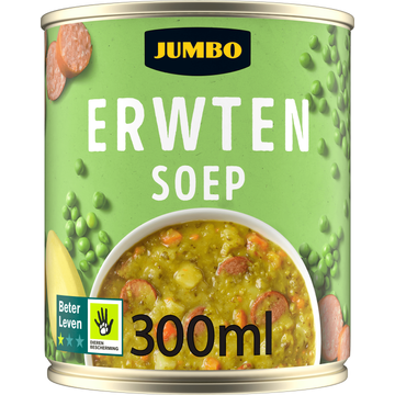Jumbo Erwtensoep - JUMBO
