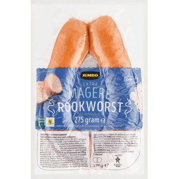 Jumbo Extra Magere Rookworst - JUMBO