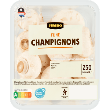 Jumbo Fijne Champignons - JUMBO