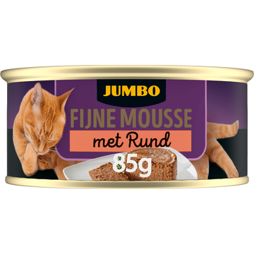Jumbo Fijne Mousse met Rund - JUMBO