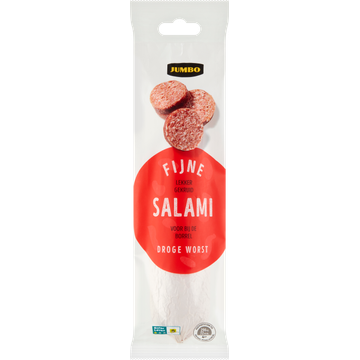 Jumbo Fijne Salami Droge Worst - JUMBO