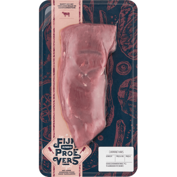 Jumbo Fijnproevers Diamanthaas ca. 240 g - JUMBO