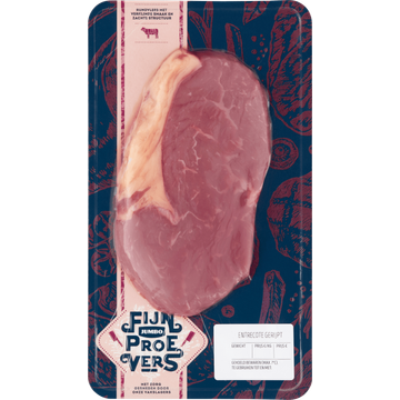 Jumbo Fijnproevers Entrecote Gerijpt - JUMBO
