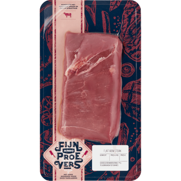 Jumbo Fijnproevers Flat Iron Steak - JUMBO