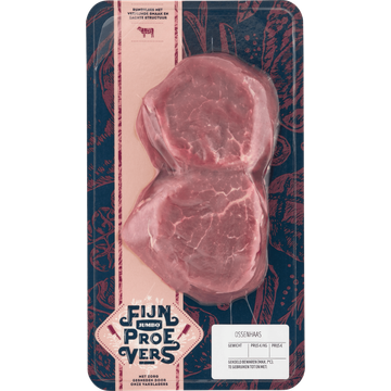 Jumbo Fijnproevers Ossenhaas ca. 280 g - JUMBO