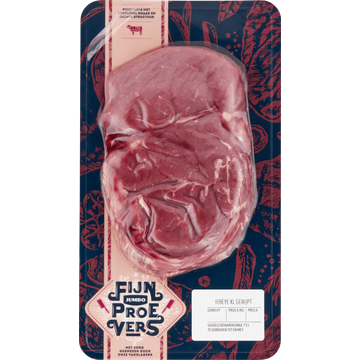 Jumbo Fijnproevers Ribeye XL Gerijpt - JUMBO