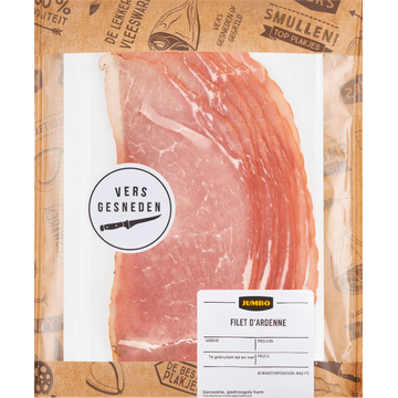 Jumbo Filet d'Ardenne ca. - JUMBO