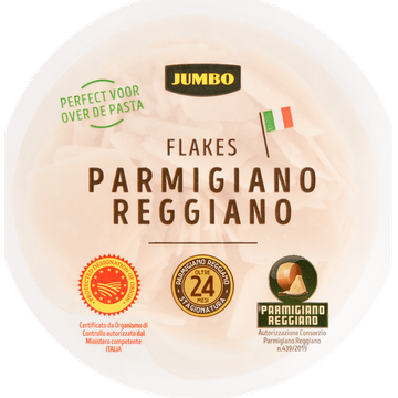Jumbo Flakes Parmigiano Reggiano - JUMBO