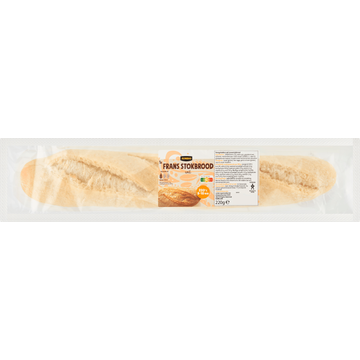 Jumbo Frans Stokbrood Wit - JUMBO