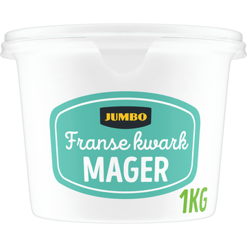 Jumbo Franse Kwark Mager - JUMBO
