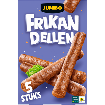 Jumbo Frikandellen 5 Stuks - JUMBO
