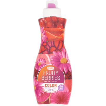Jumbo Fruity Berries Wasmiddel Color - JUMBO