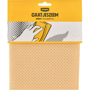 Jumbo Gaatjeszeem - JUMBO