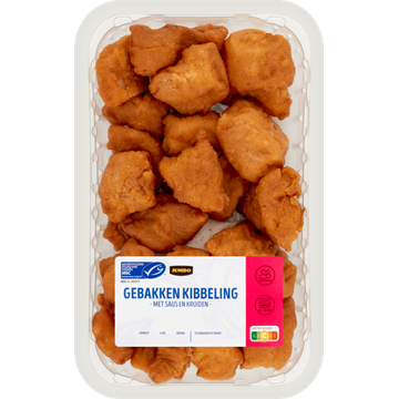 Jumbo Gebakken Kibbeling met Saus en Kruiden - JUMBO