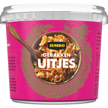 Jumbo Gebakken Uitjes - JUMBO