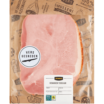 Jumbo Gebakken Yorkham - JUMBO