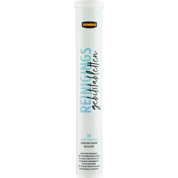 Jumbo Gebitsreinigingstabletten 30 Stuks - JUMBO