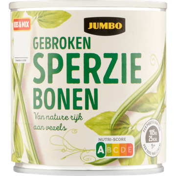 Jumbo Gebroken Sperziebonen - JUMBO