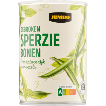 Jumbo Gebroken Sperziebonen - JUMBO