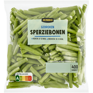 Jumbo Gebroken Sperziebonen - JUMBO