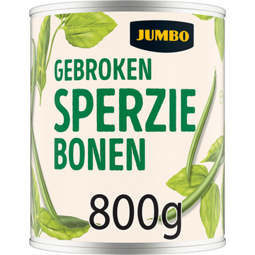Jumbo Gebroken Sperziebonen - JUMBO