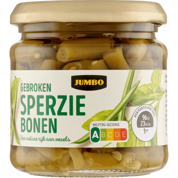 Jumbo Gebroken Sperziebonen - JUMBO