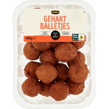 Jumbo Gehaktballetjes - JUMBO