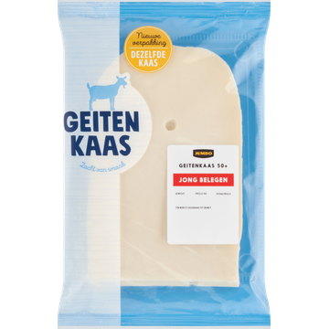 Jumbo Geitenkaas 50+ Jong Belegen - JUMBO