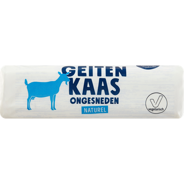 Jumbo Geitenkaas 50+ Ongesneden Naturel 180 g - JUMBO