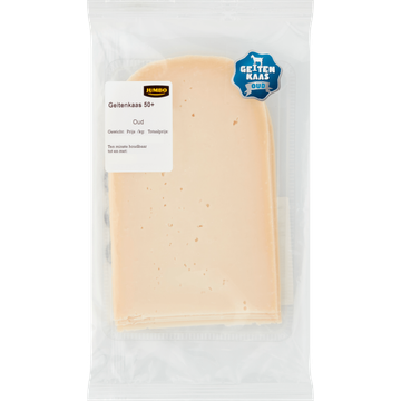 Jumbo Geitenkaas 50+ Oud ca. 180 g - JUMBO