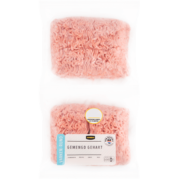 Jumbo Gemengd Gehakt 2 x 500g - JUMBO
