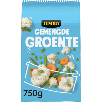 Jumbo Gemengde Groente - JUMBO