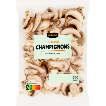 Jumbo Gesneden Champignons - JUMBO