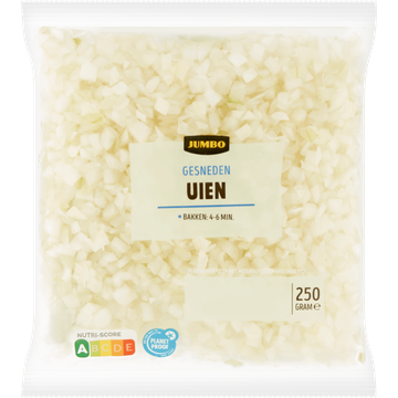 Jumbo Gesneden Uien - JUMBO
