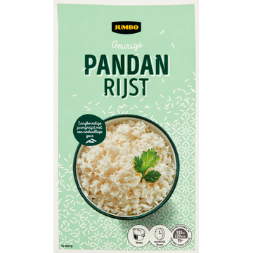 Jumbo Geurige Pandanrijst - JUMBO