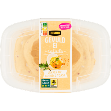 Jumbo Gevuld Ei Salade - JUMBO