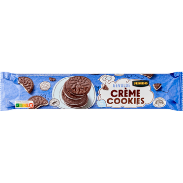 Jumbo Gevulde Crème Cookies - JUMBO