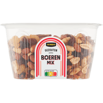 Jumbo Gezouten Boeren Mix - JUMBO