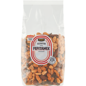 Jumbo Gezouten Pepitamix - JUMBO