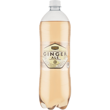 Jumbo Ginger Ale - JUMBO