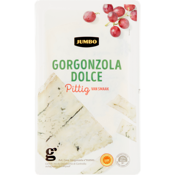 Jumbo Gorgonzola Dolce - JUMBO