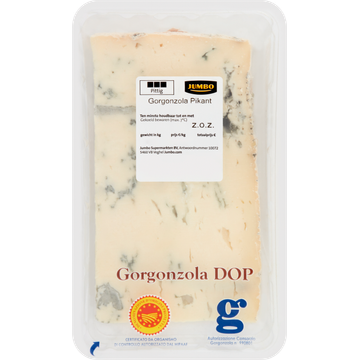 Jumbo Gorgonzola Pikant - JUMBO