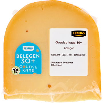 Jumbo Goudse Kaas 30+ Belegen - JUMBO