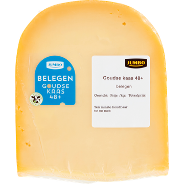 Jumbo Goudse Kaas 48+ Belegen - JUMBO