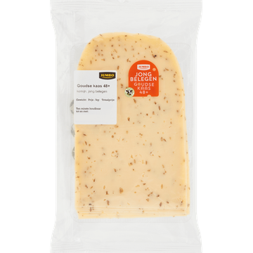 Jumbo Goudse Kaas 48+ Komijn Jong Belegen - JUMBO