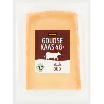 Jumbo Goudse Kaas 48+ Stuk Oud - JUMBO